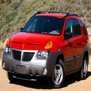 Pontiac Aztek - 2000