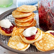 Pikelets (Australia)