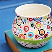 Paint Pottery