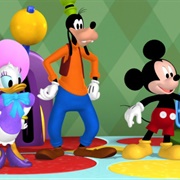 Mickey Mouse Clubhouse