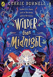 Wilder Than Midnight (Cerrie Burnell)