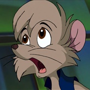 Timmy Brisby