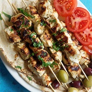 Souvlaki (Greece)