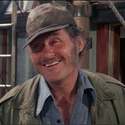 Robert Shaw, Jaws (1975)