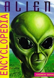 The Alien Encyclopedia (Andrew Donkin)