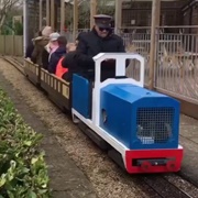 Paradise Park Miniature Railway