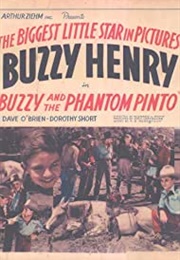 Buzzy and the Phantom Pinto (1941)