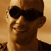 Richard B. Riddick