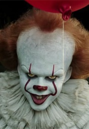 Pennywise (IT Chapters One and Two) (2017) - (2019)