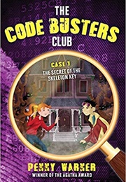 The Code Busters Club: Case 1 (Penny Warner)