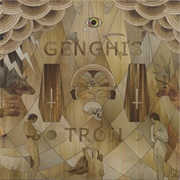 Genghis Tron - Cloak of Love