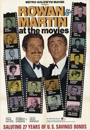 Rowan &amp; Martin at the Movies (1968)