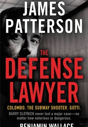 The Defense Lawyer (James Patterson)