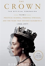 The Crown: The Official Companion, Vol. 2 (Lacey)