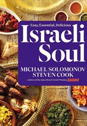 Israeli Soul (Michael Solomonov and Steven Cook)