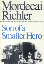 Son of a Smaller Hero (Mordecai Richler)