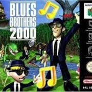 Blues Brothers 2000