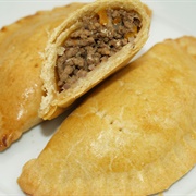 African Meat Pie