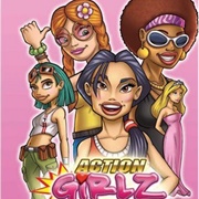 Action Girlz Racing