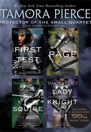 Protector of the Small Quartet (Tamora Pierce)