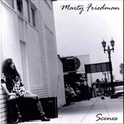 Marty Friedman - Scenes