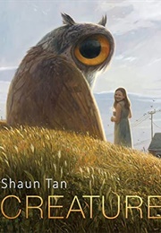 Creature (Shaun Tan)