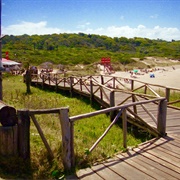 Parque Nacional Santa Teresa, Uruguay