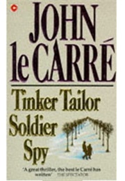 Tinker, Tailor, Soldier, Spy (John Le Carré)