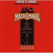 MacK and Mabel - Original Broadway Cast