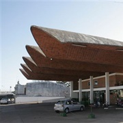 Salto Bus Station, Uruguay