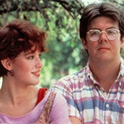 Molly Ringwald &amp; John Hughes