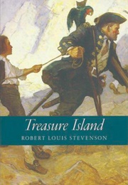 Treasure Island (Robert Louis Stevenson)