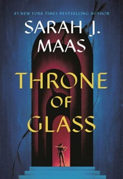 A Throne of Glass (Sarah J Maas.)