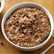 Chocolate and Oats