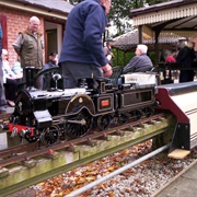 Lincoln MES Miniature Railway