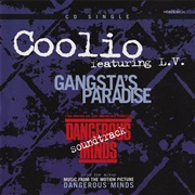 &quot;Gangsta&#39;s Paradise&quot; - Coolio Feat. L.V.