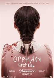 Orphan: First Kill (2022)