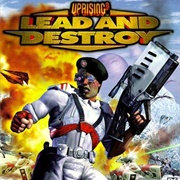 Uprising 2: Lead and Destroy