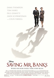 Saving Mr. Banks (2013)