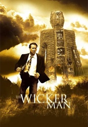 The Wicker Man (Nicolas Cage) (2006)