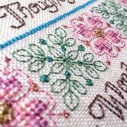 Cross Stitching