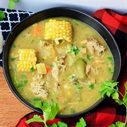 Sancocho De Gallina