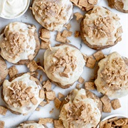 Cinnamon Toast Crunch Cookies