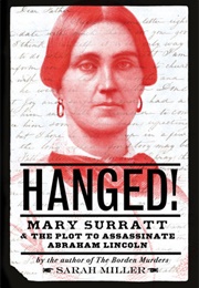 Hanged! (Sarah Miller)