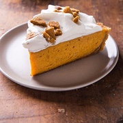 Rum Pumpkin Chiffon Pie