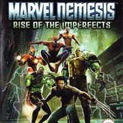 Marvel Nemesis: Rise of the Imperfects