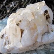 Raw Quartz