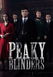 Peaky Blinders: Season 3 (2016)