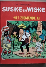 Het Zoemende Ei (Willy Vandersteen)