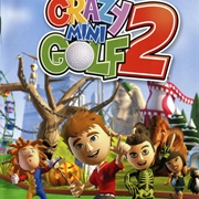 Crazy Mini Golf 2